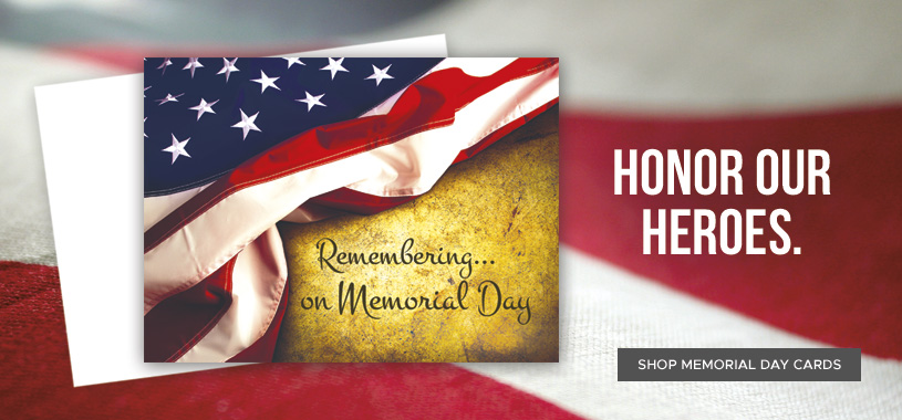 Memorial Day Cards